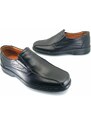 Boxer 13788 (μαύρο) ανδρικά loafers