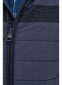 Αμάνικο μπουφάν Tommy Hilfiger χρώμα: ναυτικό μπλε