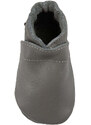 Baby Dutch Βρεφικά Παπούτσια Αγκαλιάς Gray