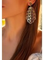 Επιχρυσωμένα σκουλαρίκια Lilou Paw