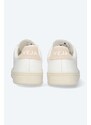 Δερμάτινα αθλητικά παπούτσια Veja V-12 χρώμα: άσπρο XD0202335 F3XD022335