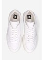 Δερμάτινα αθλητικά παπούτσια Veja V-12 χρώμα: άσπρο XD022297 F30