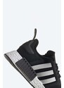 Αθλητικά adidas Originals Buty adidas Originals Nmd_R1 Primeblue G χρώμα: μαύρο GZ9258 F30