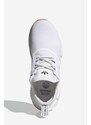 Αθλητικά adidas Originals NMD χρώμα: άσπρο F30