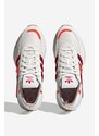 Αθλητικά adidas Originals Retropy F2 χρώμα: άσπρο