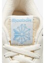 Δερμάτινα αθλητικά παπούτσια Reebok Classic Club C 85 Vintage χρώμα: μπεζ