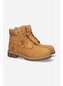 Workers σουέτ Timberland Premium χρώμα καφέ A5SY6
