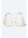 Δερμάτινα αθλητικά παπούτσια adidas Originals ZX 1000 C χρώμα άσπρο