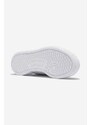 Δερμάτινα αθλητικά παπούτσια Reebok Club C 85 χρώμα άσπρο