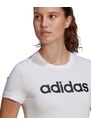 adidas sportswear W LIN T GL0768 Λευκό