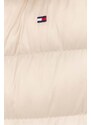 Αμάνικο μπουφάν Tommy Hilfiger χρώμα: μπεζ