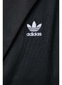 Σακάκι adidas Originals Adicolor Classics 3-Stripes Blazer 0 χρώμα: μαύρο 0 IK0440