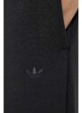 Παντελόνι φόρμας adidas Originals χρώμα μαύρο II8024