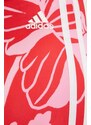 Κολάν προπόνησης adidas Performance Farm χρώμα: κόκκινο