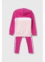Μπλουζάκι adidas χρώμα: ροζ