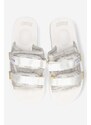 Παντόφλες Suicoke Sandały Suicoke Rubber Sole MOTO-VHL χρώμα άσπρο MOTO-VHL