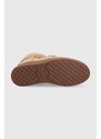 Δερμάτινες μπότες χιονιού Inuikii FULL LEATHER χρώμα: μπεζ, 75202-087 F375202-087