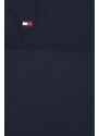 Μπουφάν Tommy Hilfiger χρώμα: ναυτικό μπλε