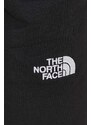 Παντελόνι φόρμας The North Face χρώμα: μαύρο