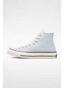 Πάνινα παπούτσια Converse Chuck 70 χρώμα: άσπρο, A04968C