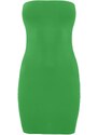 Celestino Strapless mini φόρεμα πρασινο για Γυναίκα