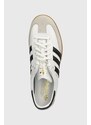 Δερμάτινα αθλητικά παπούτσια adidas Originals χρώμα άσπρο IF0642