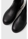 Μπότες Liu Jo SILVIA 89 χρώμα: μαύρο, BF3053EX01422222 F3BF3053EX01422222