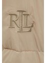 RALPH LAUREN Μπουφαν 3/4 Bltd Sd-Insulated-Coat 297918591002 birch tan