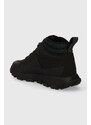 Παπούτσια Timberland Winsor Trail Mid Fab WP χρώμα: μαύρο, TB0A67X80151 F3TB0A67X80151