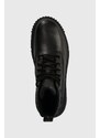 Δερμάτινα workers Timberland Greyfield Leather Boot χρώμα: μαύρο, TB0A5ZDR0011 F3TB0A5ZDR0011