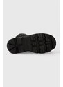 Μπότες χιονιού Inuikii Endurance Padded χρώμα: μαύρο, 75107-147 F375107-147