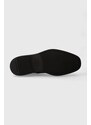 Δερμάτινα παπούτσια Karl Lagerfeld KRAFTMAN χρώμα: μαύρο, KL11440 F3KL11440