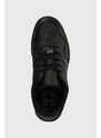 Αθλητικά Tommy Jeans TJM BASKET LOGO χρώμα: μαύρο, EM0EM01257