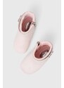 Παιδικά αθλητικά παπούτσια Michael Kors χρώμα: ροζ
