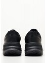 Γυναικεία Παπούτσια Casual Sport.Markle Μαύρο Ύφασμα Lumberjack