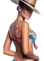Γυναικείο Μαγιό BLUEPOINT Bikini Top “Exotic Feel” Cup D