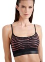 Γυναικείο Μαγιό BLU4U Bikini Top “Tiger Print” Μπουστάκι