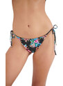 Γυναικείο Μαγιό BLU4U Bikini Bottom “Polca Tropics” Διπλής Όψης