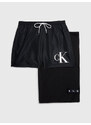 Ανδρικό Σετ Μαγιό Και Πετσέτα Θαλάσσης Calvin Klein “Gift Pack”