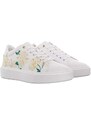 TED BAKER Sneakers Lornima Embroidered Inflated Sole Sneaker 270243 gold