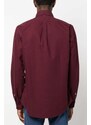 POLO RALPH LAUREN Πουκαμισο Cubdppcs-Long Sleeve-Sport Shirt 710805564046 600 red