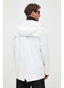 Αδιάβροχο μπουφάν Rains 12010 Jackets χρώμα: άσπρο