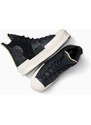 Πάνινα παπούτσια Converse Chuck 70 Plus χρώμα: μαύρο, A05260C F3A05260C