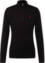 Polo Ralph Lauren Πουλόβερ μαύρο
