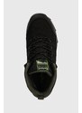 Παπούτσια Barbour Malvern χρώμα: μαύρο, MFO0641BK31 F3MFO0641BK31