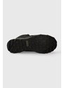 Παπούτσια Barbour Malvern χρώμα: μαύρο, MFO0641BK31 F3MFO0641BK31