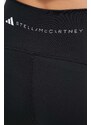 Κολάν προπόνησης adidas by Stella McCartney TruePurpose Optime TruePurpose Optime χρώμα: μαύρο IB6792