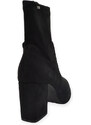 S.OLIVER Boot Heel 5-25314-41 001 BLACK