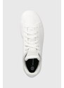 Παιδικά αθλητικά παπούτσια adidas ADVANTAGE K χρώμα: άσπρο