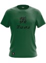 ΑΝΔΡΙΚΟ T-SHIRT ZEUS Shirt Square Verde